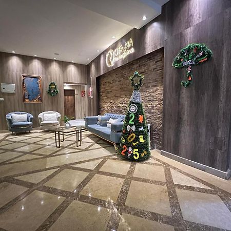 Rotana Palace Suites القاهرة المظهر الخارجي الصورة